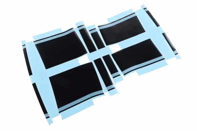 Front Decal - GM (87852999)