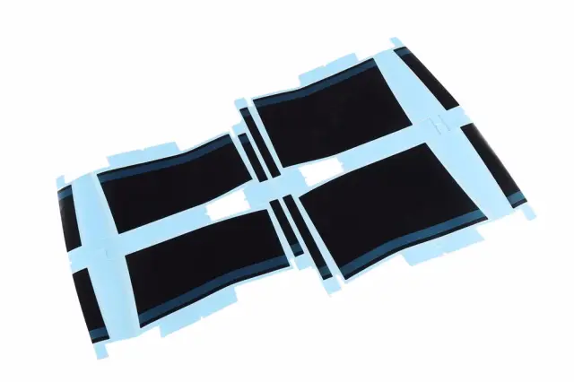 Front Decal - GM (87853002)