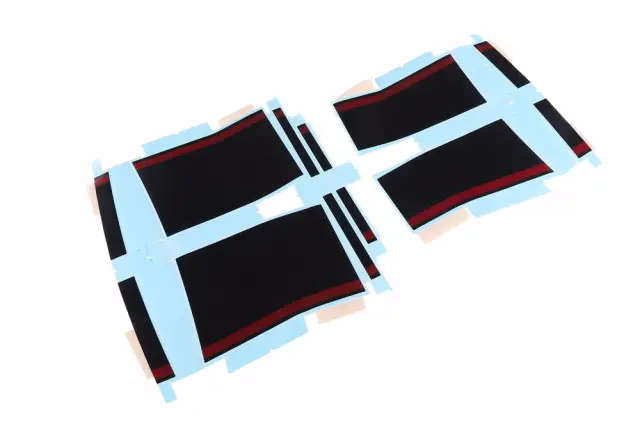 Front Decal - GM (87853007)