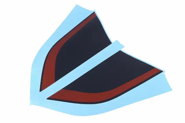 Front Decal - GM (87853125) - view 2