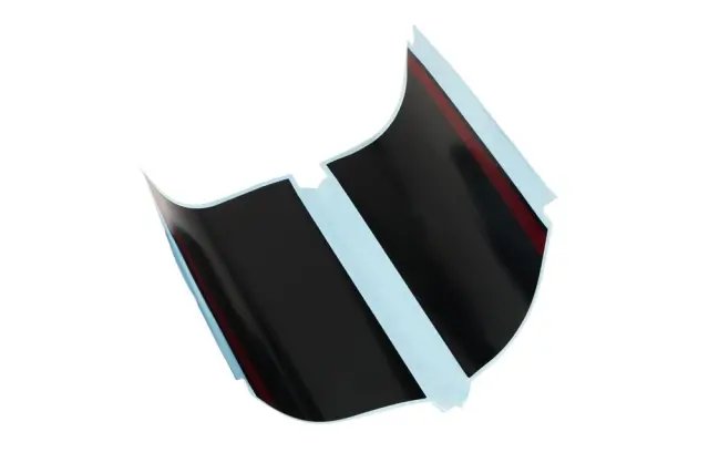 Front Decal - GM (87853157) - view 3