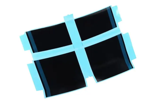 Front Decal - GM (87853192)