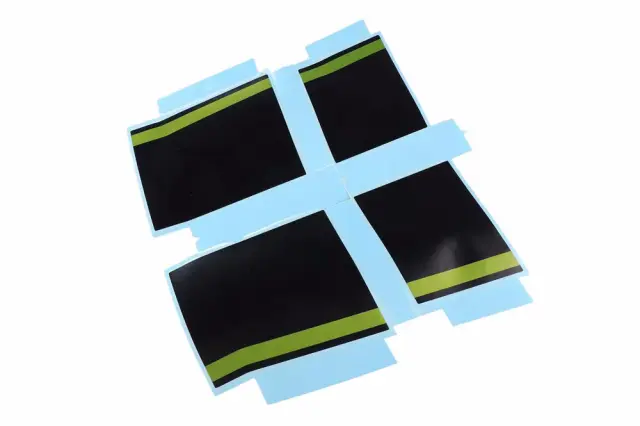 Front Decal - GM (87853433) - view 2