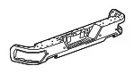 Bumper Assembly - GM (87854175) - view 3