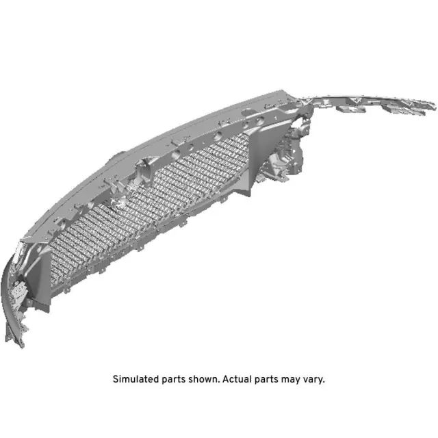 Grille Assembly - GM (87858085)