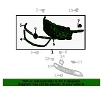 Grille Assembly - GM (87858085) - view 6