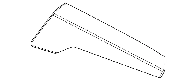 Applique - GM (87859348)