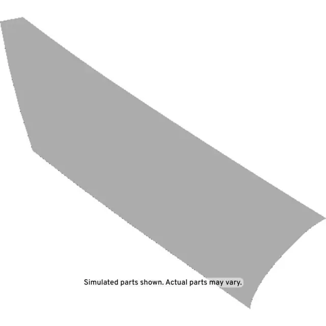 Front Decal - GM (87859542) - view 2