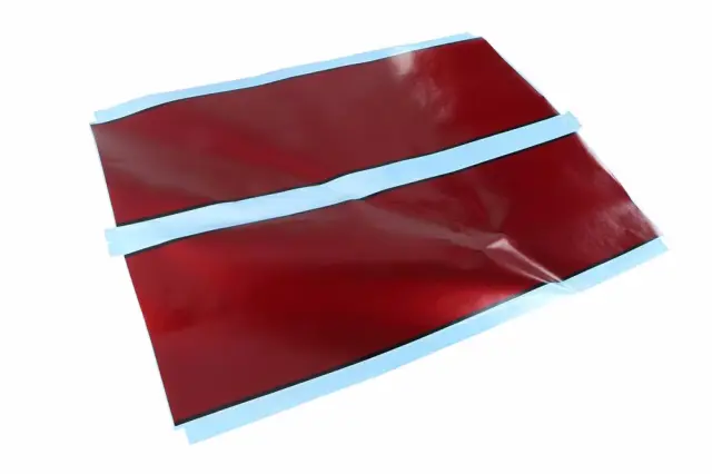 Front Decal - GM (87861503) - view 2