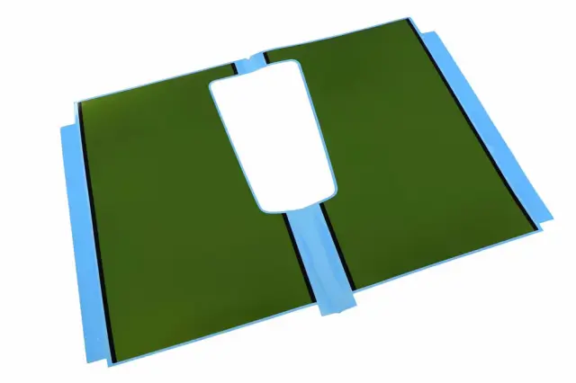 Front Decal - GM (87861535)