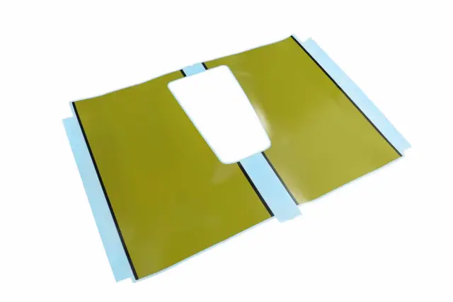 Front Decal - GM (87861536)