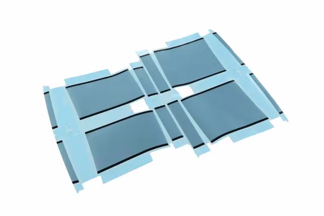 Front Decal - GM (87861587)