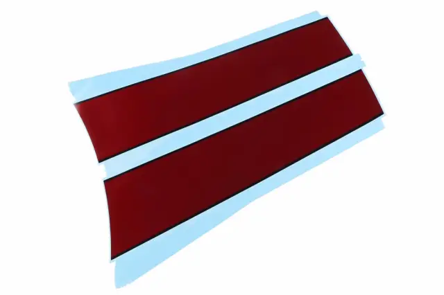 Front Decal - GM (87861603)