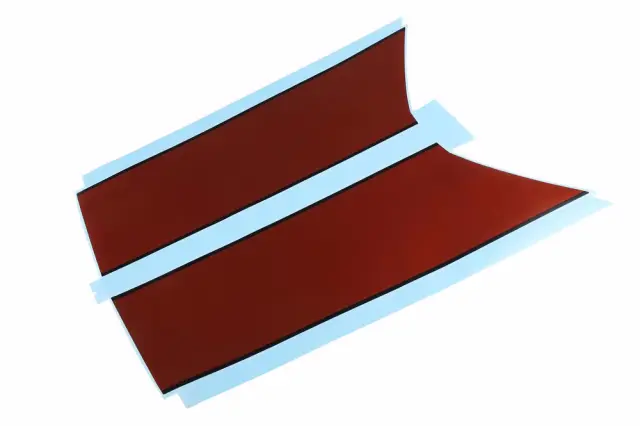 Front Decal - GM (87861622) - view 2