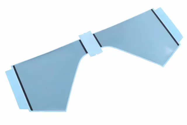 Front Decal - GM (87861647) - view 2