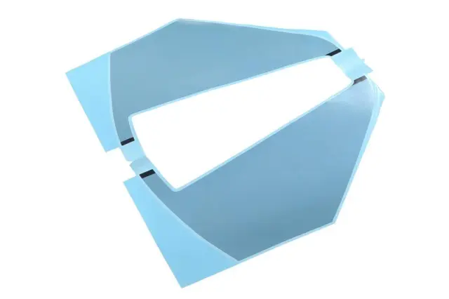 Front Decal - GM (87861657)