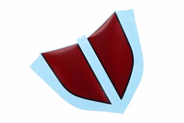 Front Decal - GM (87861673)