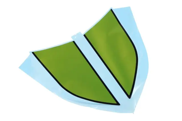 Front Decal - GM (87861675) - view 2