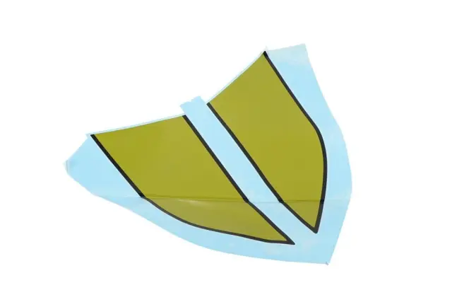 Front Decal - GM (87861676) - view 2