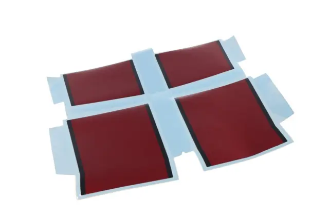 Front Decal - GM (87861713) - view 4