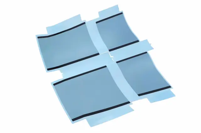 Front Decal - GM (87861717)