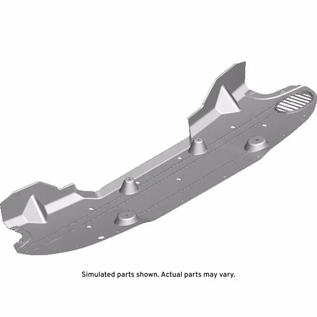 Deflector - GM (87862207) - view 2