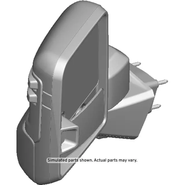 Mirror Assembly - GM (87864006) - view 4