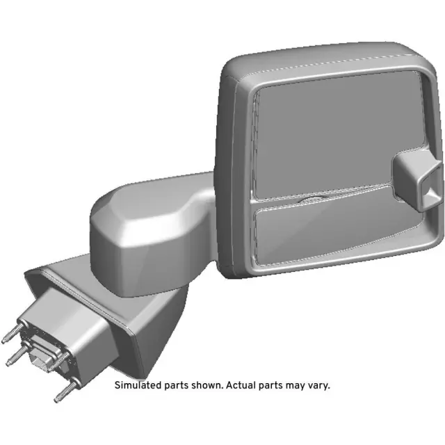 Mirror Assembly - GM (87864007) - view 4