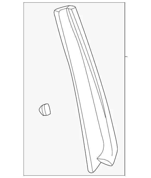 Applique - GM (87865004) - view 3