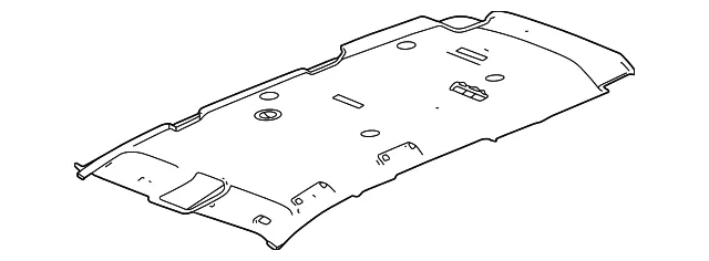 Headliner - GM (87865705)