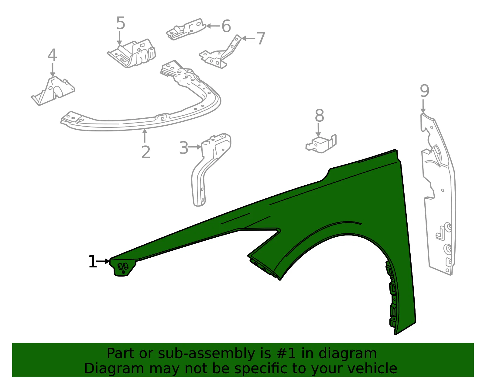 Fender - GM (87865980) - view 4
