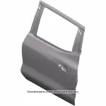 Door Shell - GM (87866335) - view 5