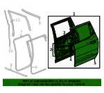 Door Shell - GM (87866335) - view 7