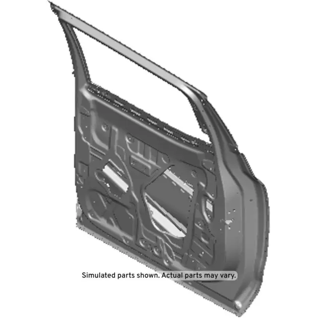 Door Shell - GM (87866336)
