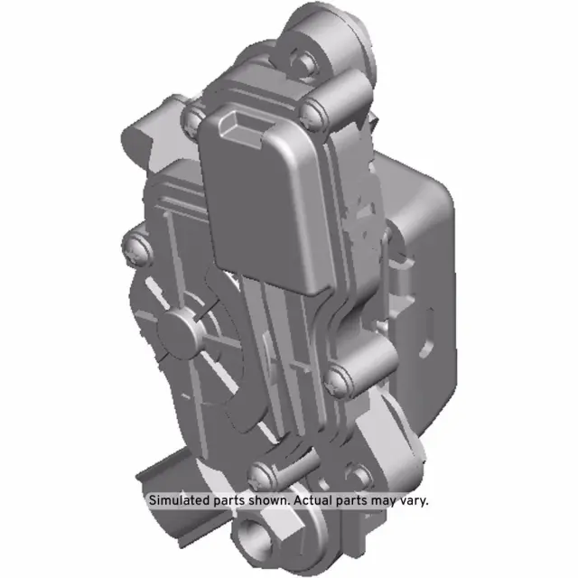 Latch - GM (87869323) - view 10