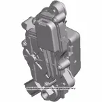 Latch - GM (87869323) - view 13