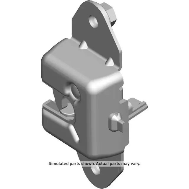 Latch - GM (87869327) - view 8
