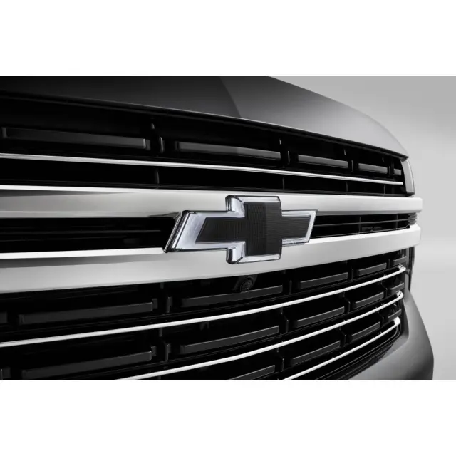 Exterior Trim, Front Bow-Tie Emblem - GM (87869425)