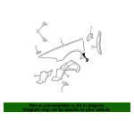 Molding - GM (88948290) - view 4
