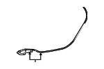 Handle, Inside - GM (88956717) - view 3
