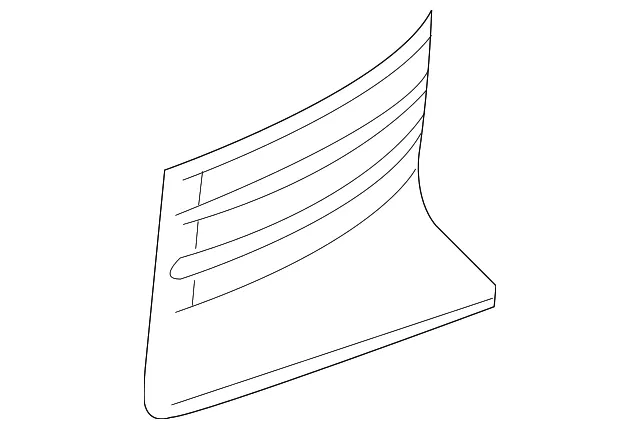 GRILLE - GM (88957051)