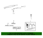 Molding Washer - GM (88970457) - view 4
