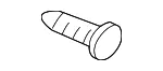 Molding Bolt - GM (88973302) - view 3