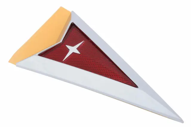 Liftgate V-Crest Emblem - GM (88975697) - view 2