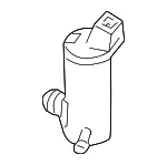 Windshield Washer Pump - GM (89001112) - view 11