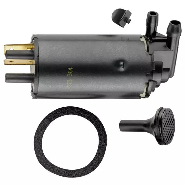 Windshield Washer Pump - GM (89001116) - view 8