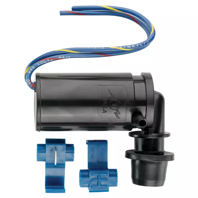 Windshield Washer Pump - GM (89001140) - view 5