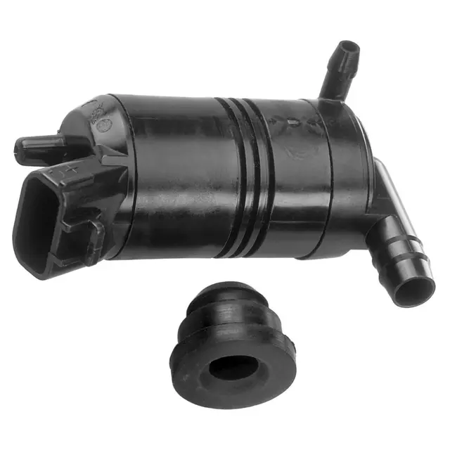 Windshield Washer Pump - GM (89017064) - view 7