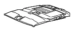 Headliner - GM (89022808) - view 3