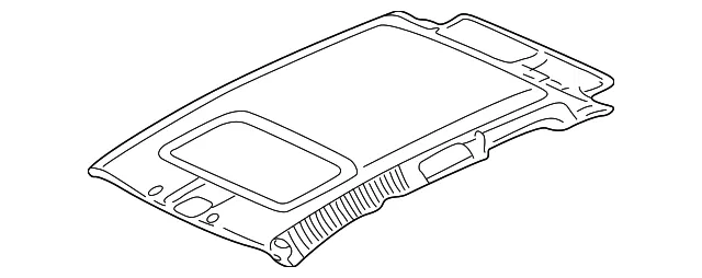 Headliner - GM (89026479)